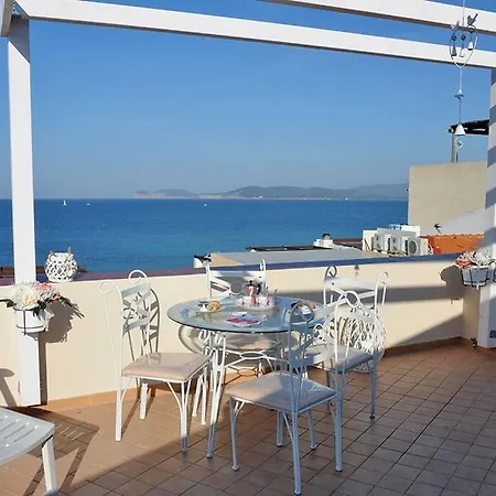 Casa Vacanze L'Orizzonte Blu Alghero Exterior photo