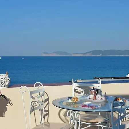 Casa Vacanze L'Orizzonte Blu Alghero Exterior photo