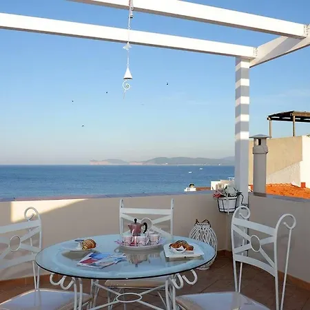 Casa Vacanze L'Orizzonte Blu Alghero Exterior photo