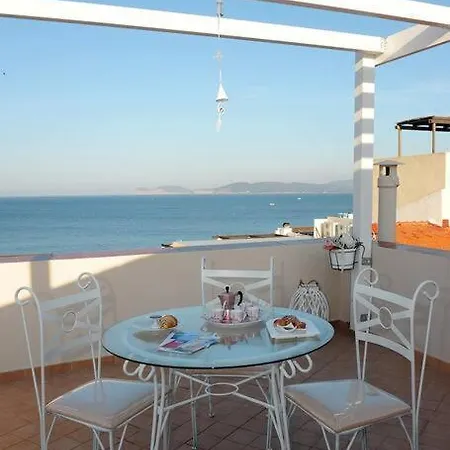 Casa Vacanze L'Orizzonte Blu Alghero Exterior photo