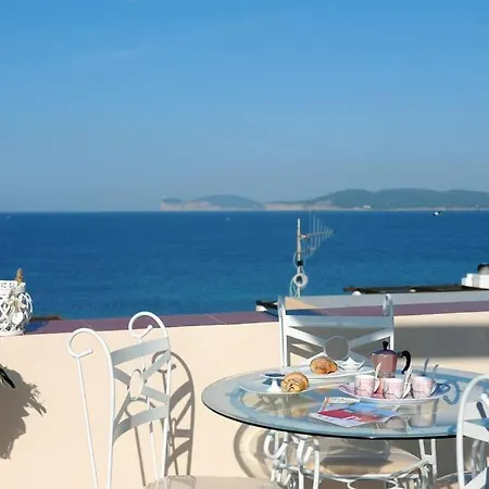 Casa Vacanze L'Orizzonte Blu Alghero Exterior photo