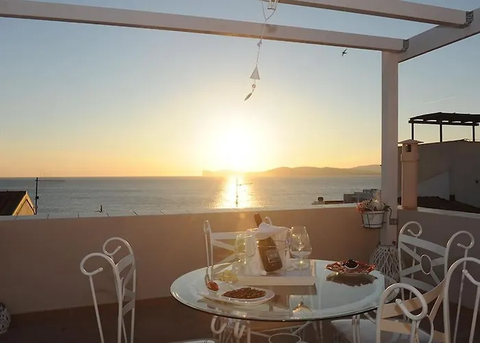 Casa Vacanze L\'Orizzonte Blu