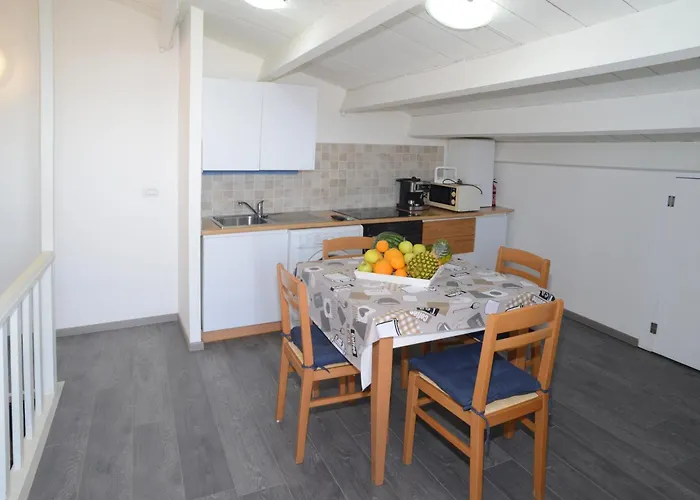 Casa Vacanze L\'Orizzonte Blu