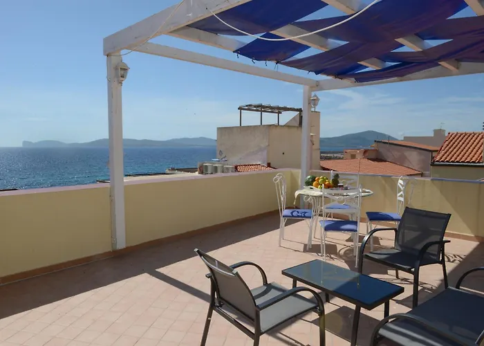Casa Vacanze L\'Orizzonte Blu