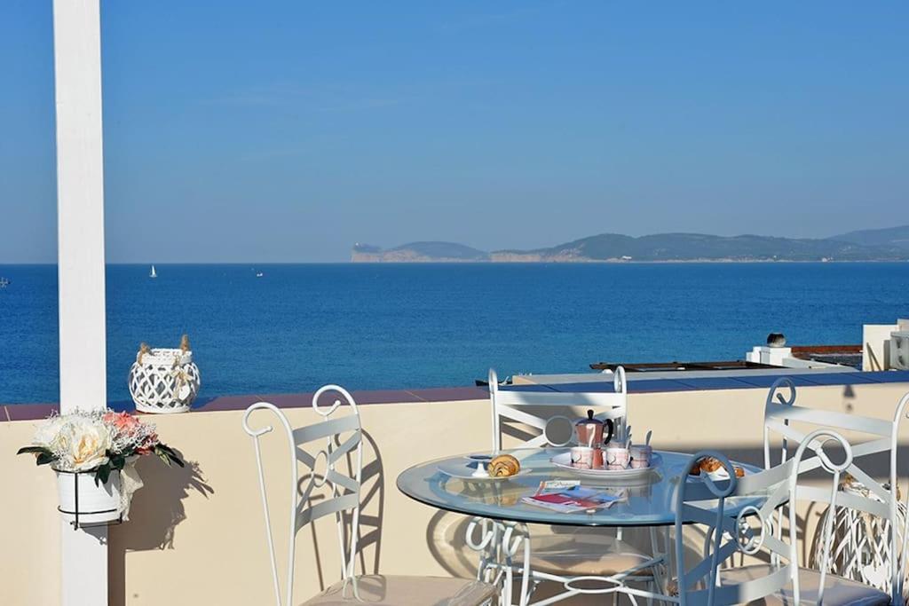 L'orizzonte Blu