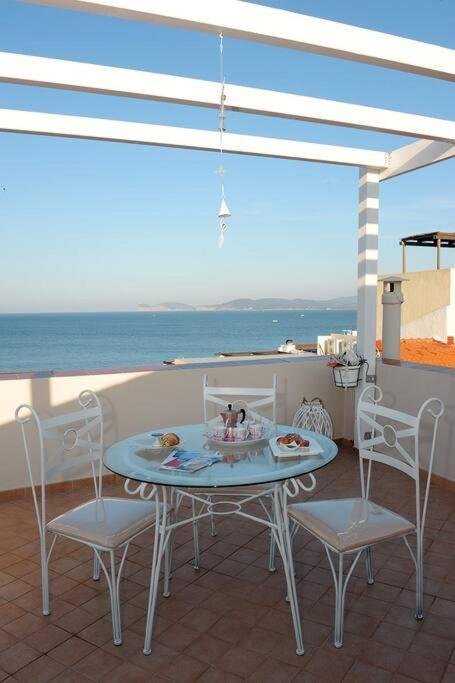 L'orizzonte Blu Apartment