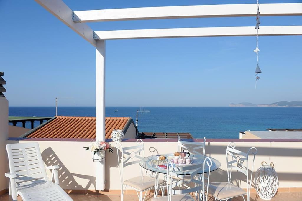 L'orizzonte Blu Apartment