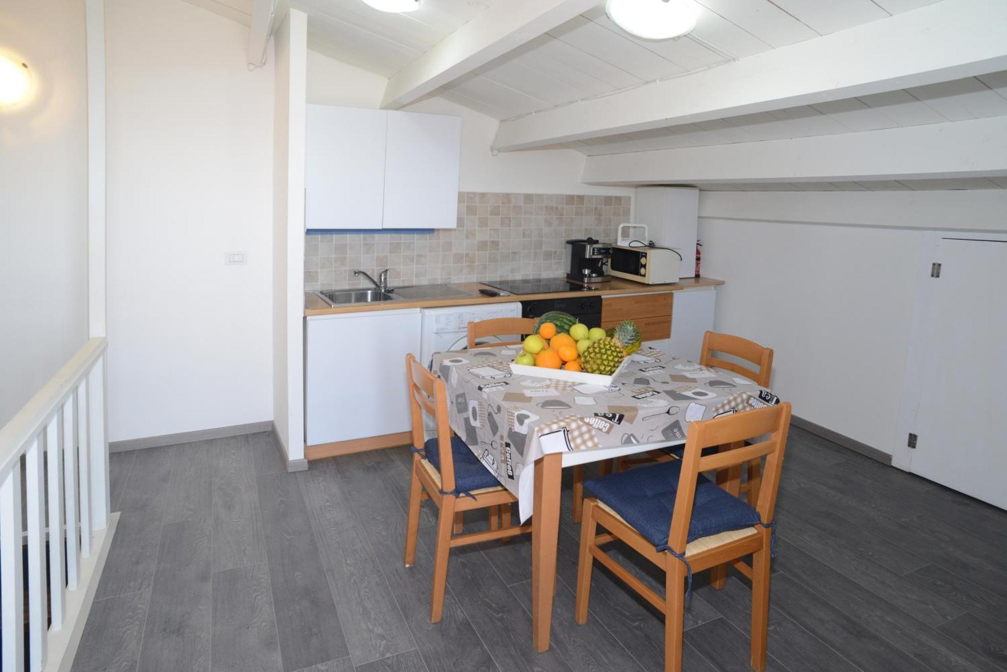 L'orizzonte Blu Apartment Alghero