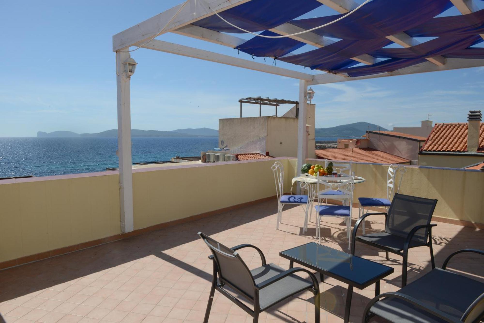 L'orizzonte Blu Apartment Alghero