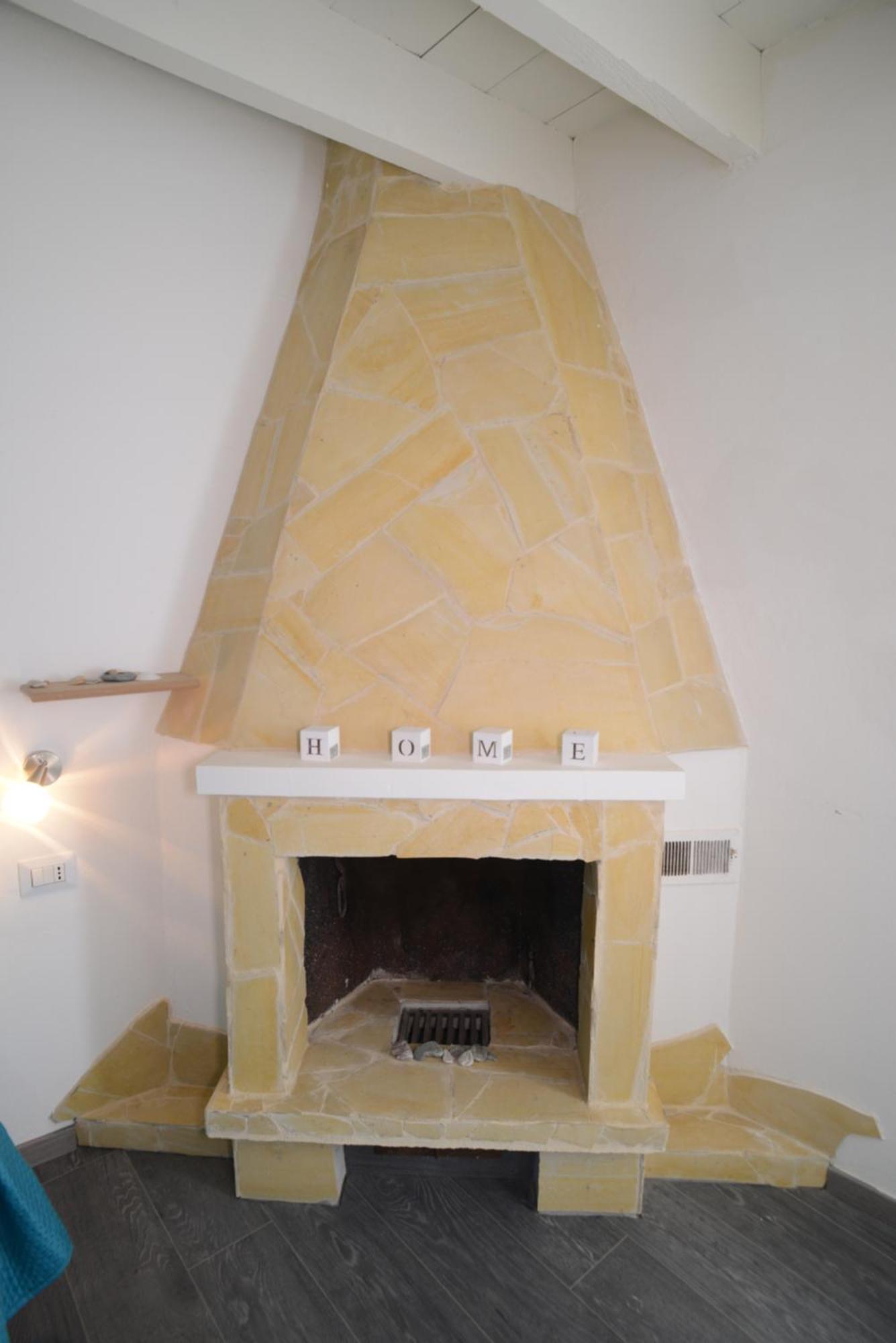 L'orizzonte Blu Apartment *