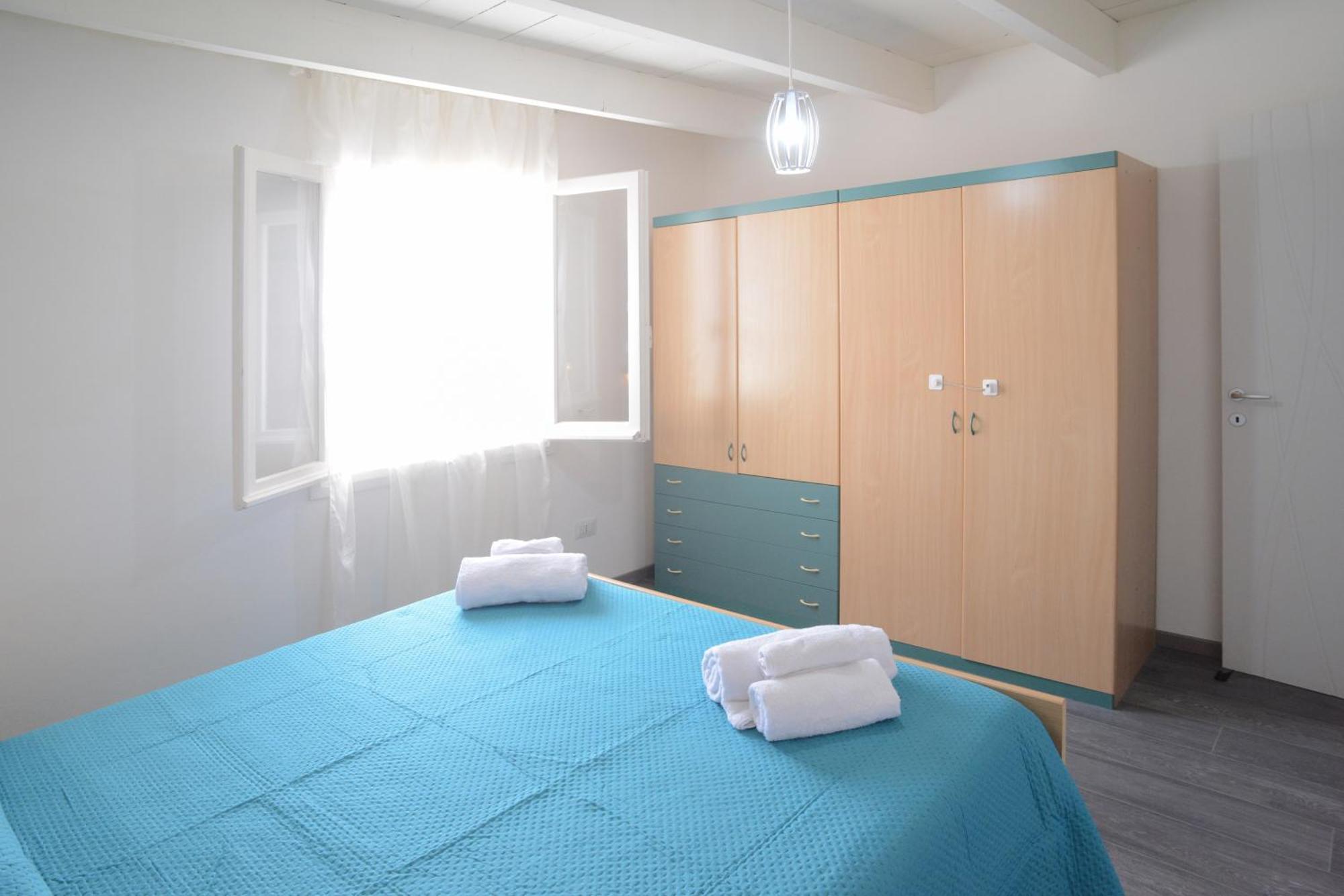 L'orizzonte Blu Apartment