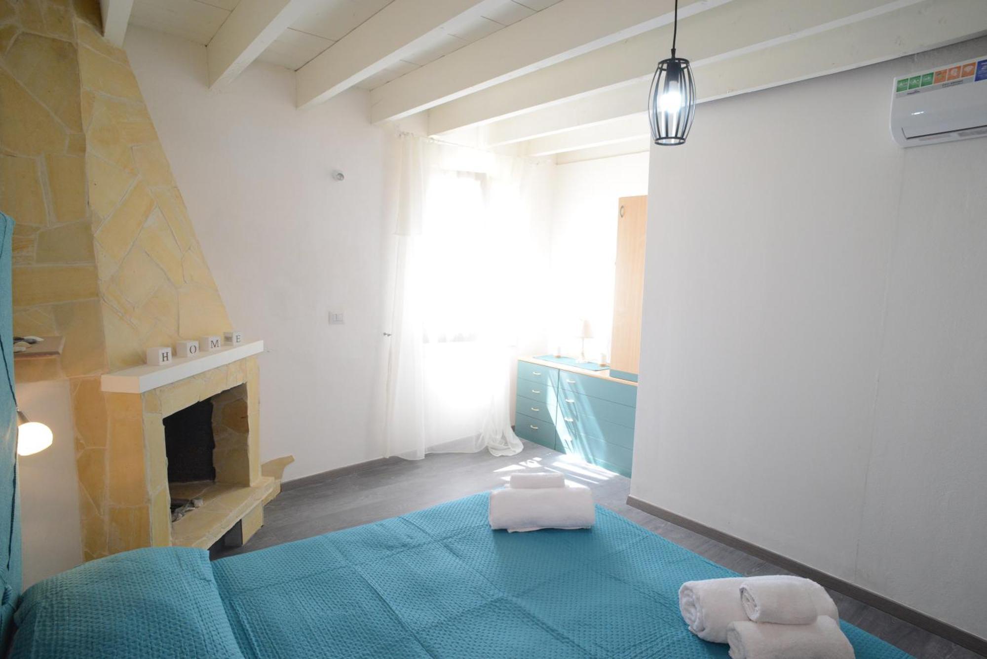 L'orizzonte Blu Apartment *