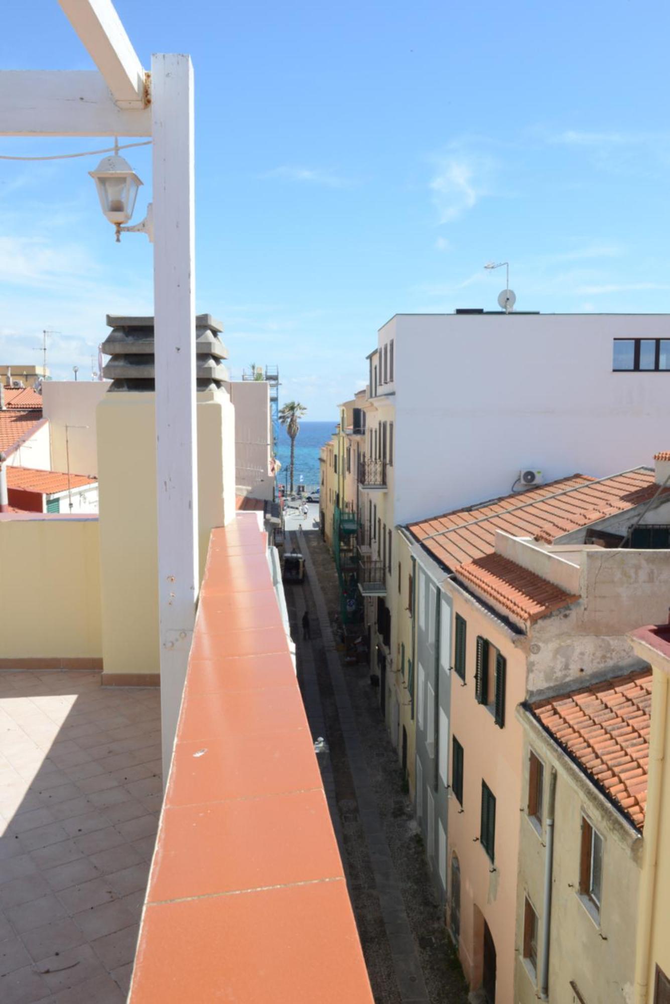Apartment L'orizzonte Blu *