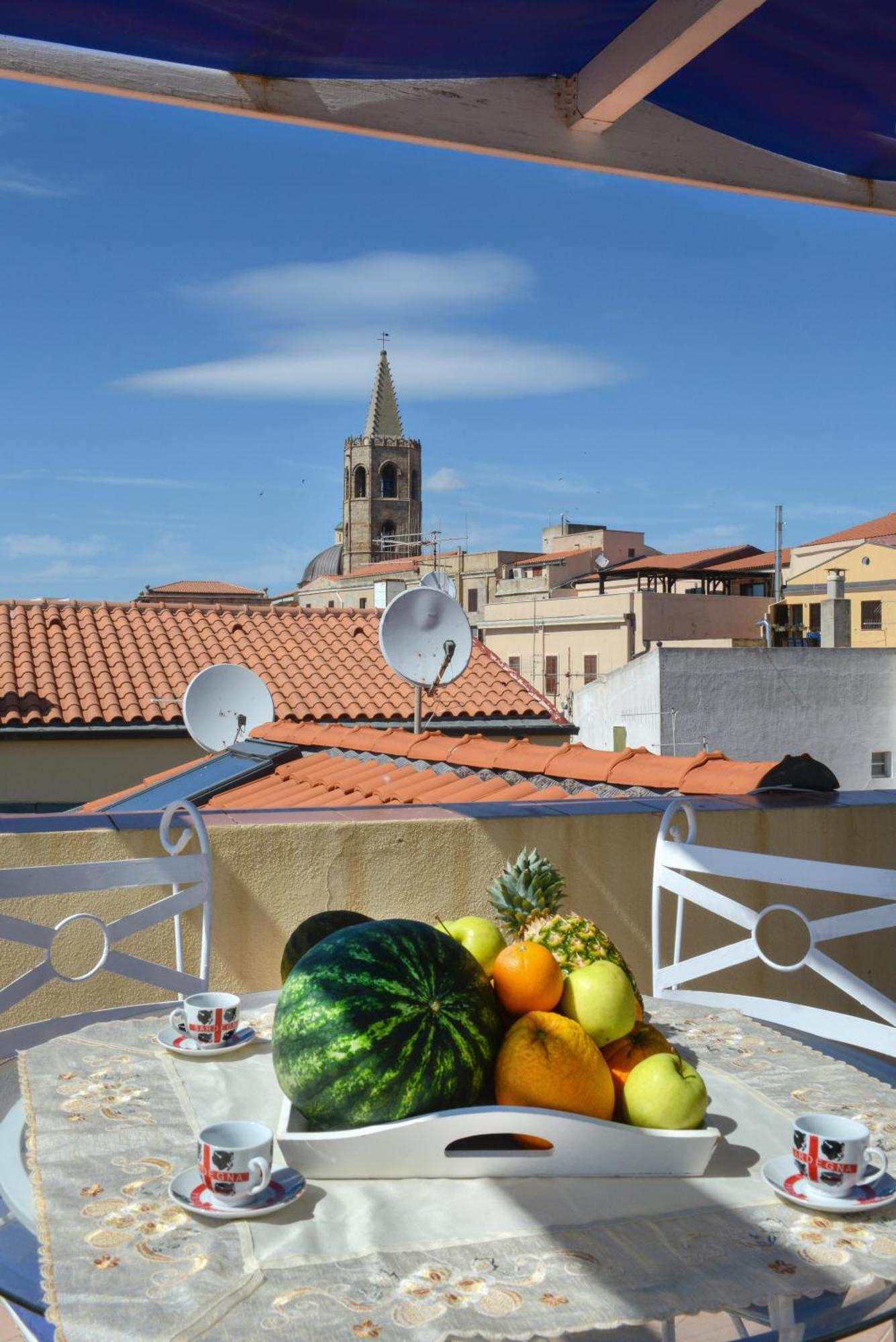 Apartment L'orizzonte Blu *